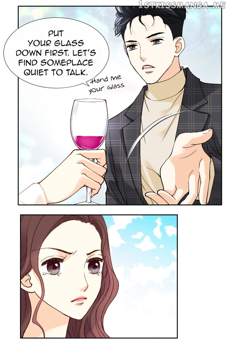 My Boss Is My Ex chapter 48 - page 19