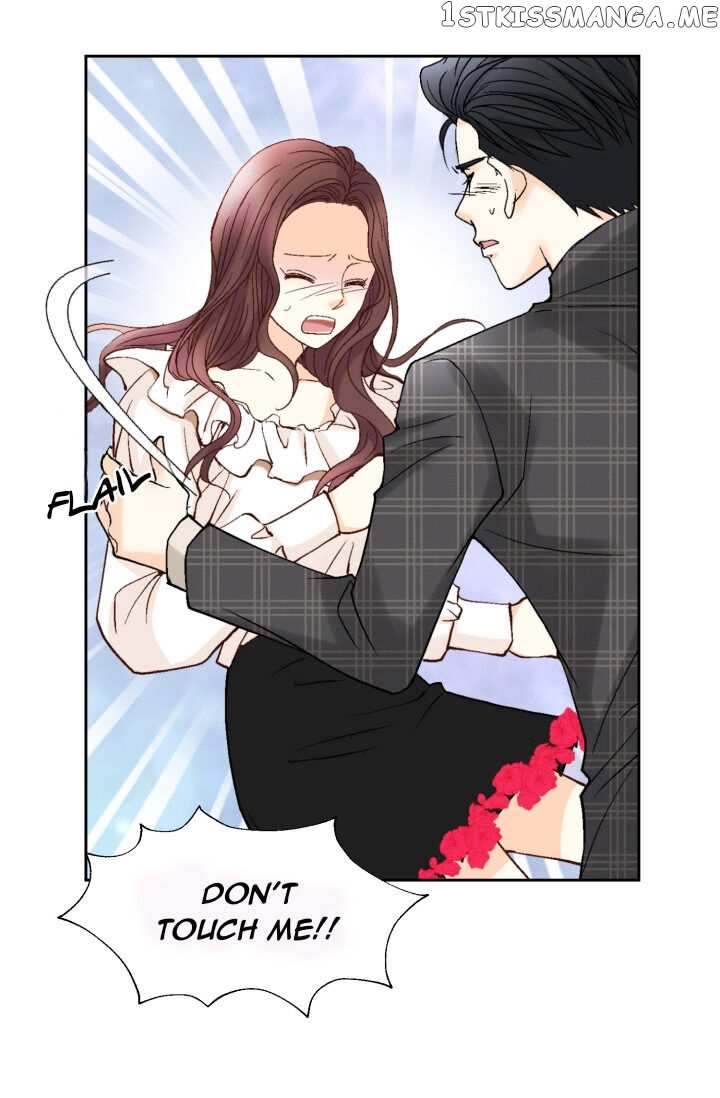 My Boss Is My Ex chapter 48 - page 20