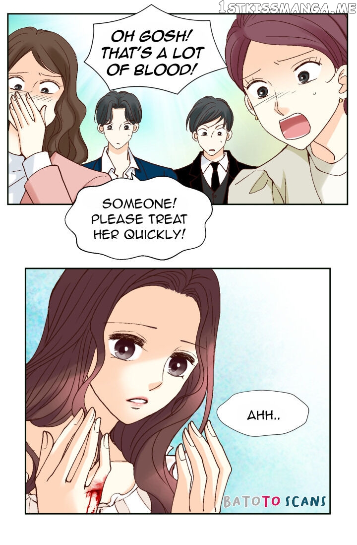 My Boss Is My Ex chapter 48 - page 25