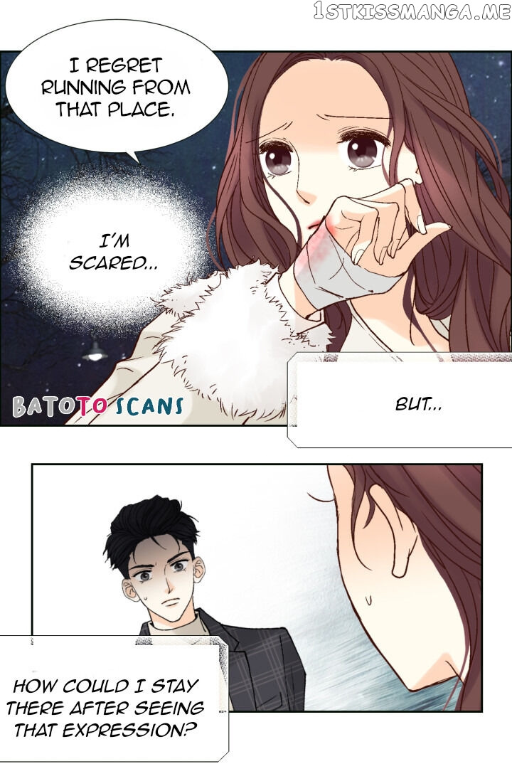 My Boss Is My Ex chapter 48 - page 35