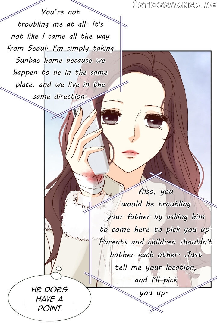 My Boss Is My Ex chapter 48 - page 44