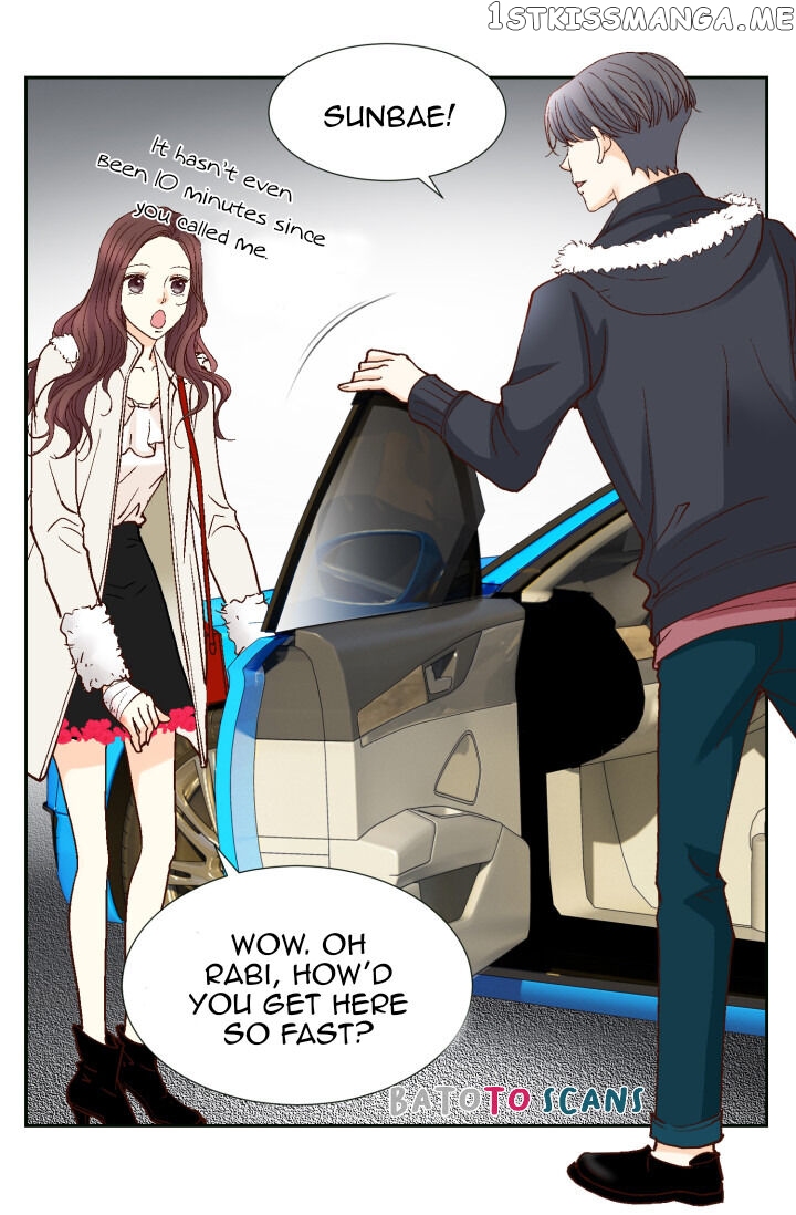 My Boss Is My Ex chapter 48 - page 50