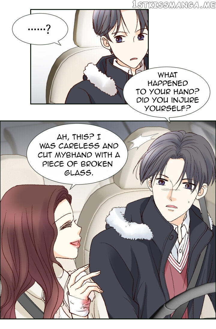 My Boss Is My Ex chapter 48 - page 57