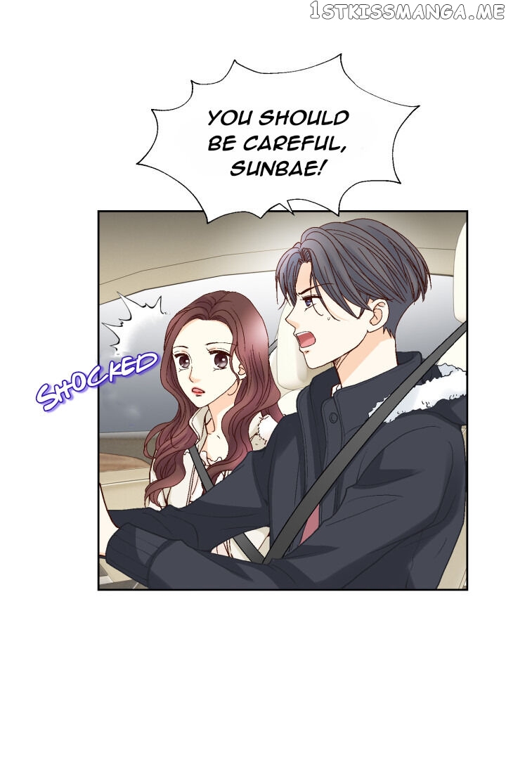 My Boss Is My Ex chapter 48 - page 58