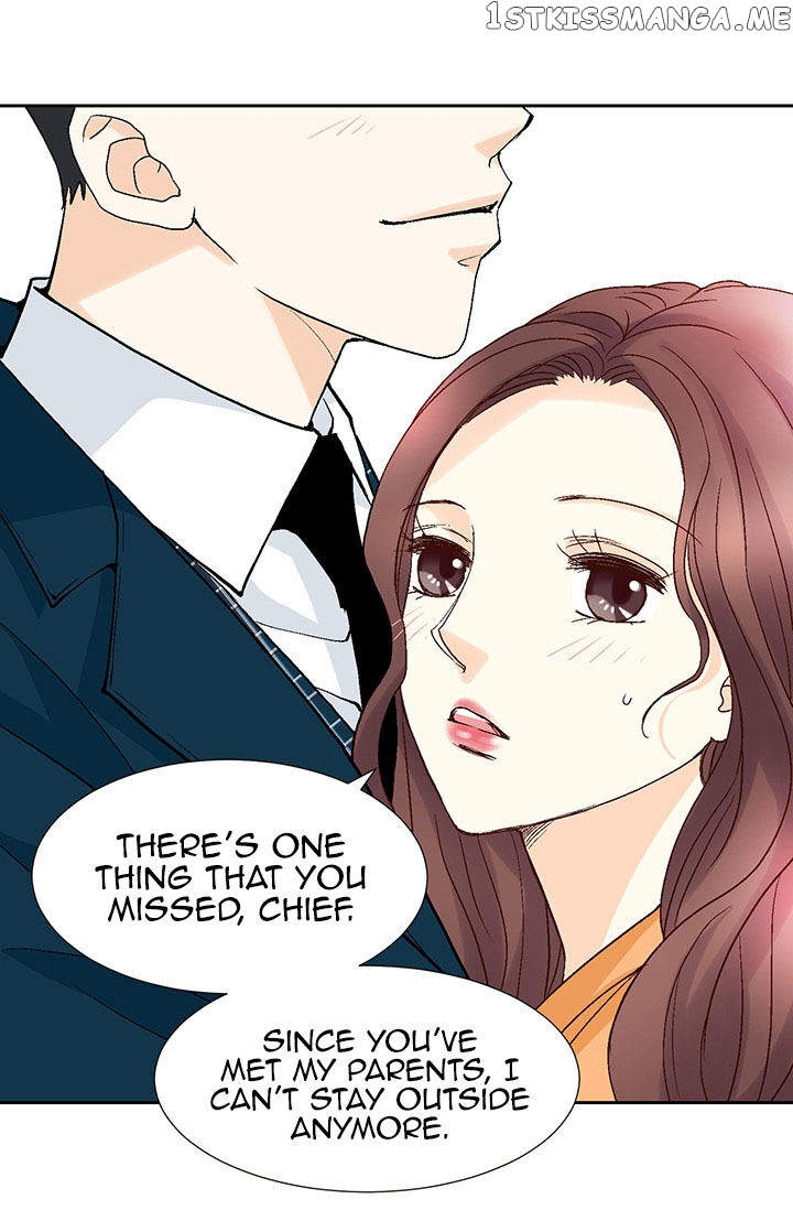 My Boss Is My Ex chapter 45 - page 17