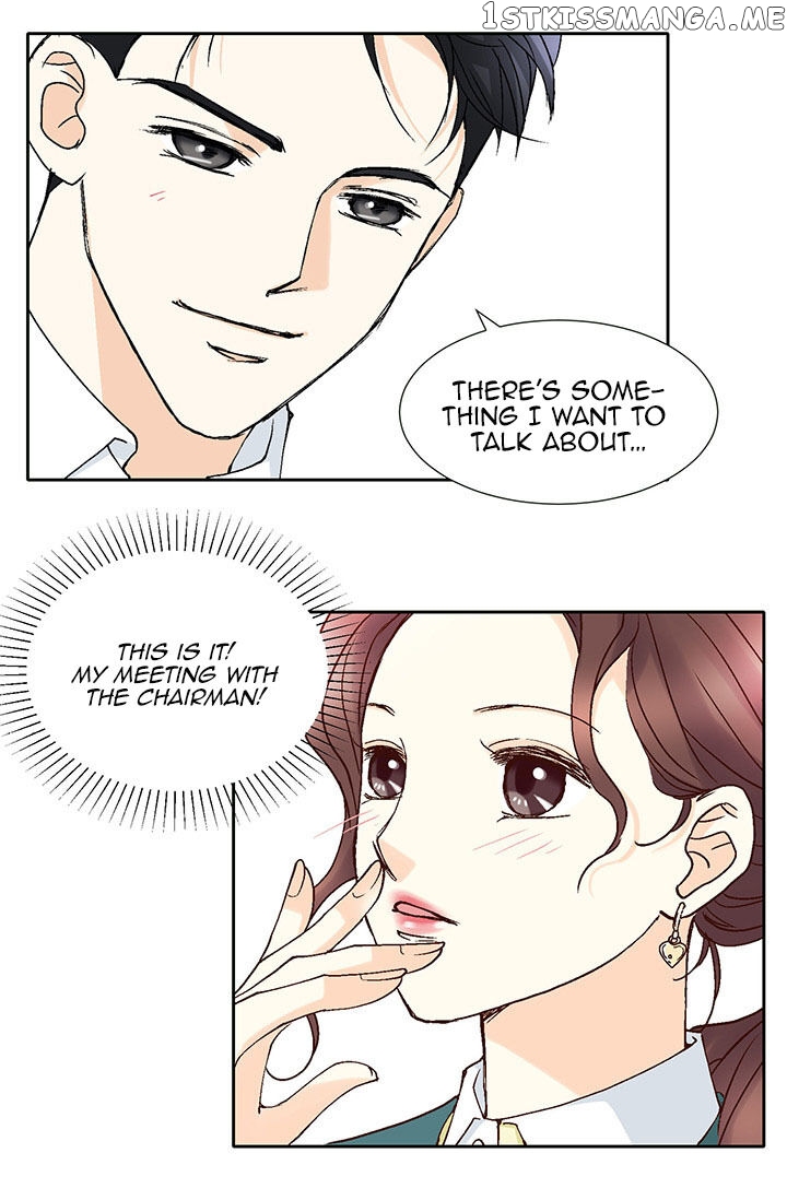 My Boss Is My Ex chapter 45 - page 47