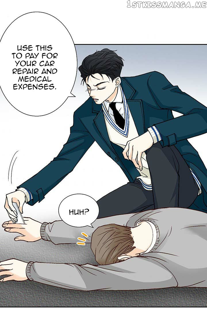 My Boss Is My Ex chapter 42 - page 12
