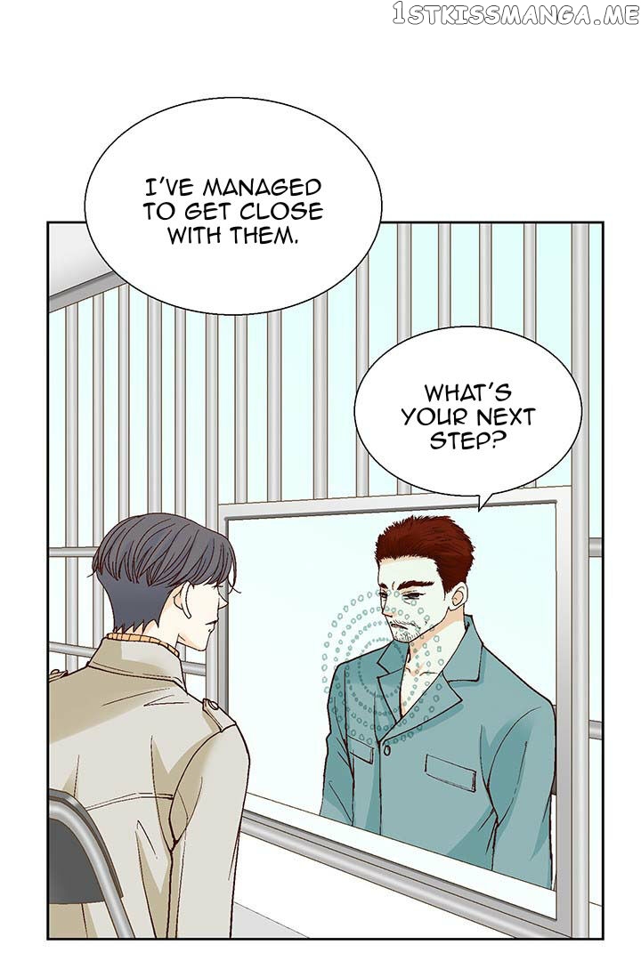 My Boss Is My Ex chapter 42 - page 45