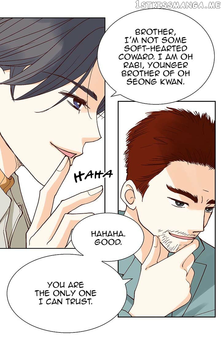 My Boss Is My Ex chapter 42 - page 48