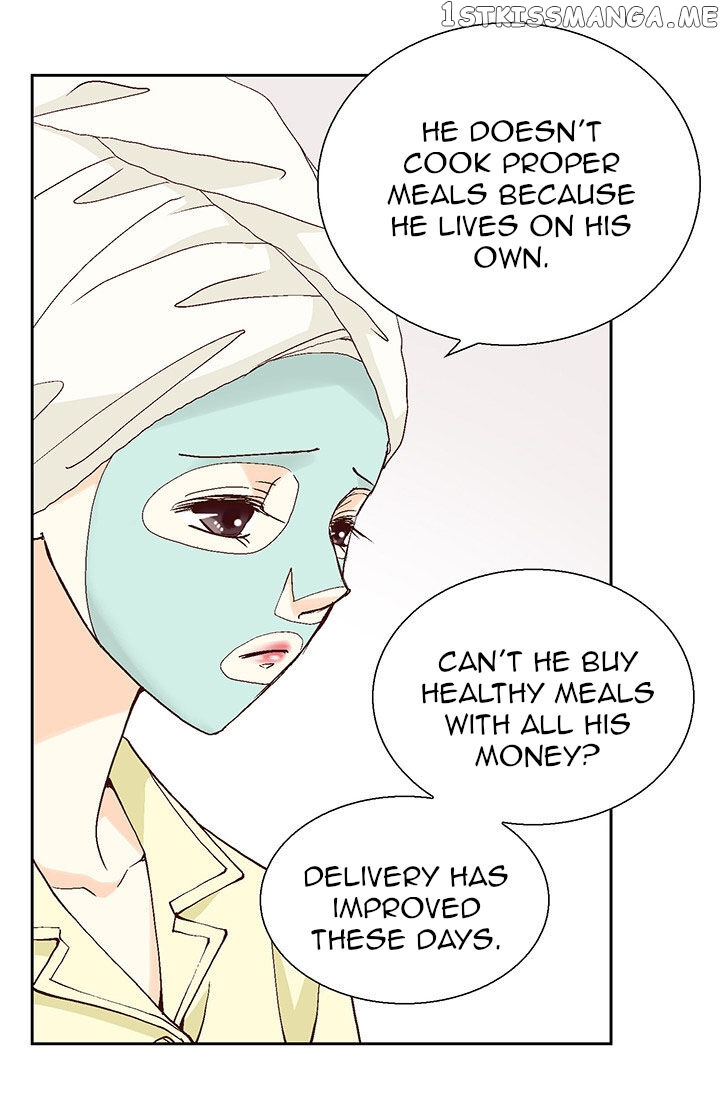 My Boss Is My Ex chapter 38 - page 22