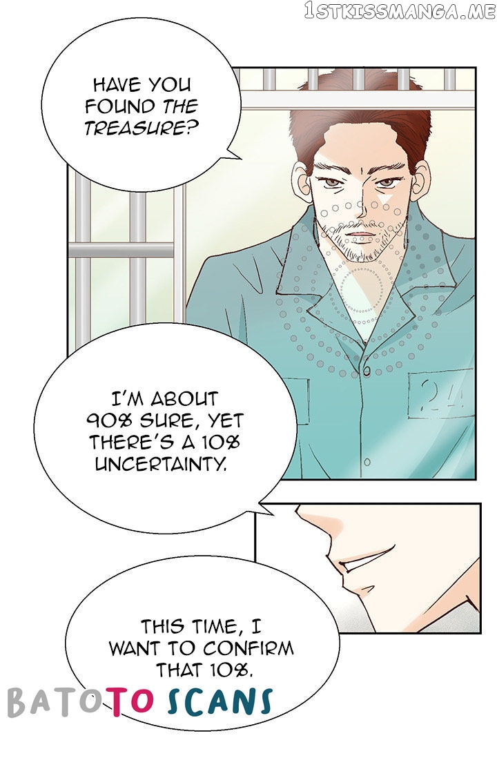 My Boss Is My Ex chapter 38 - page 31