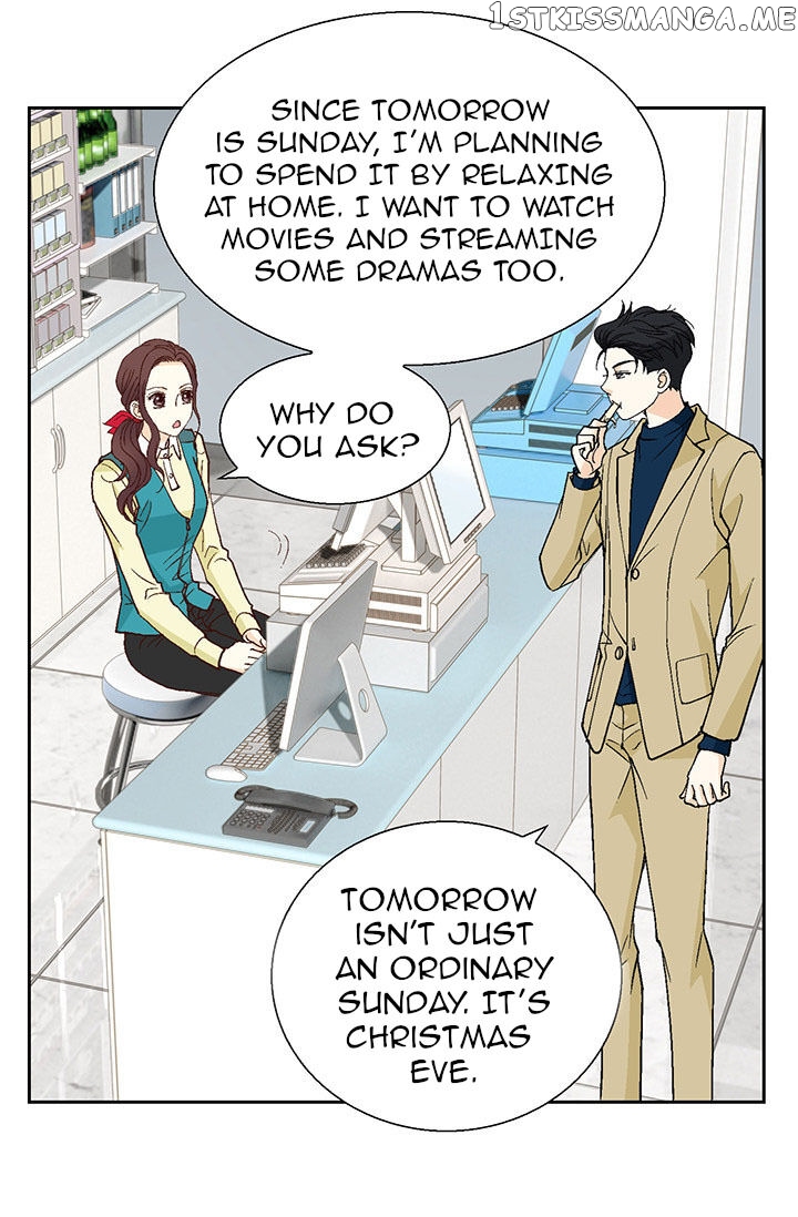 My Boss Is My Ex chapter 38 - page 58