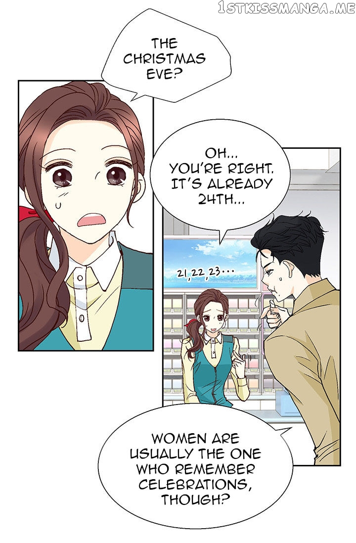 My Boss Is My Ex chapter 38 - page 59
