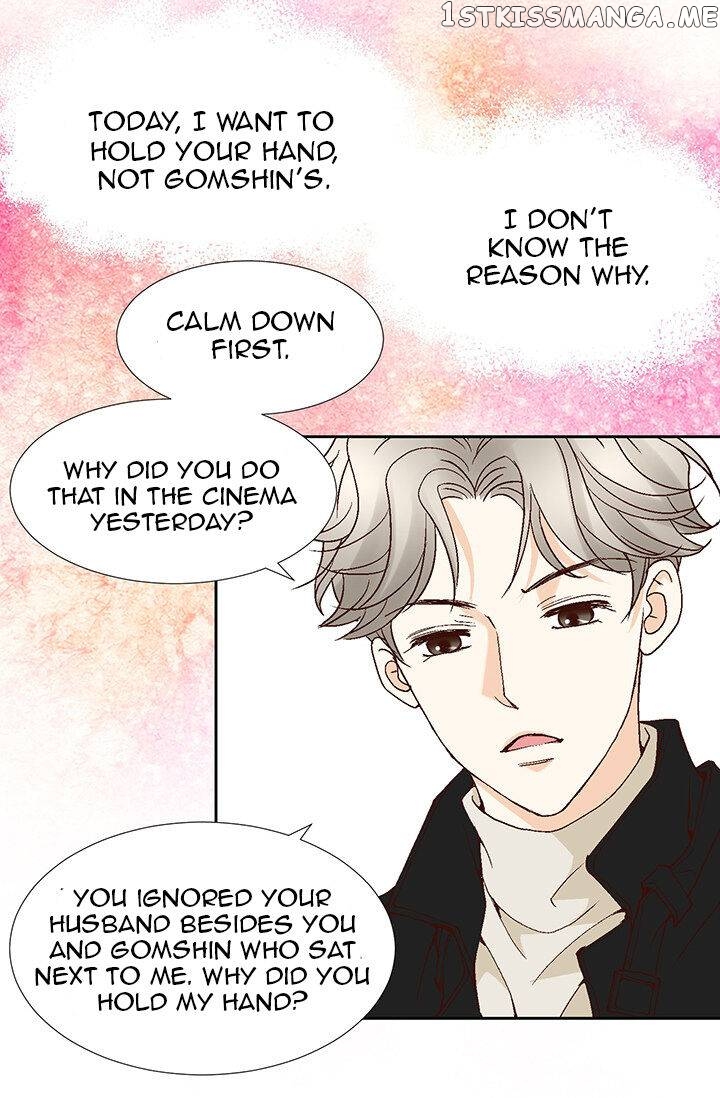 My Boss Is My Ex chapter 35 - page 20