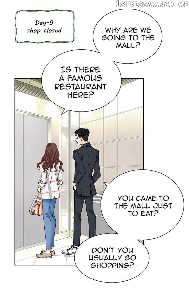 My Boss Is My Ex chapter 26 - page 32