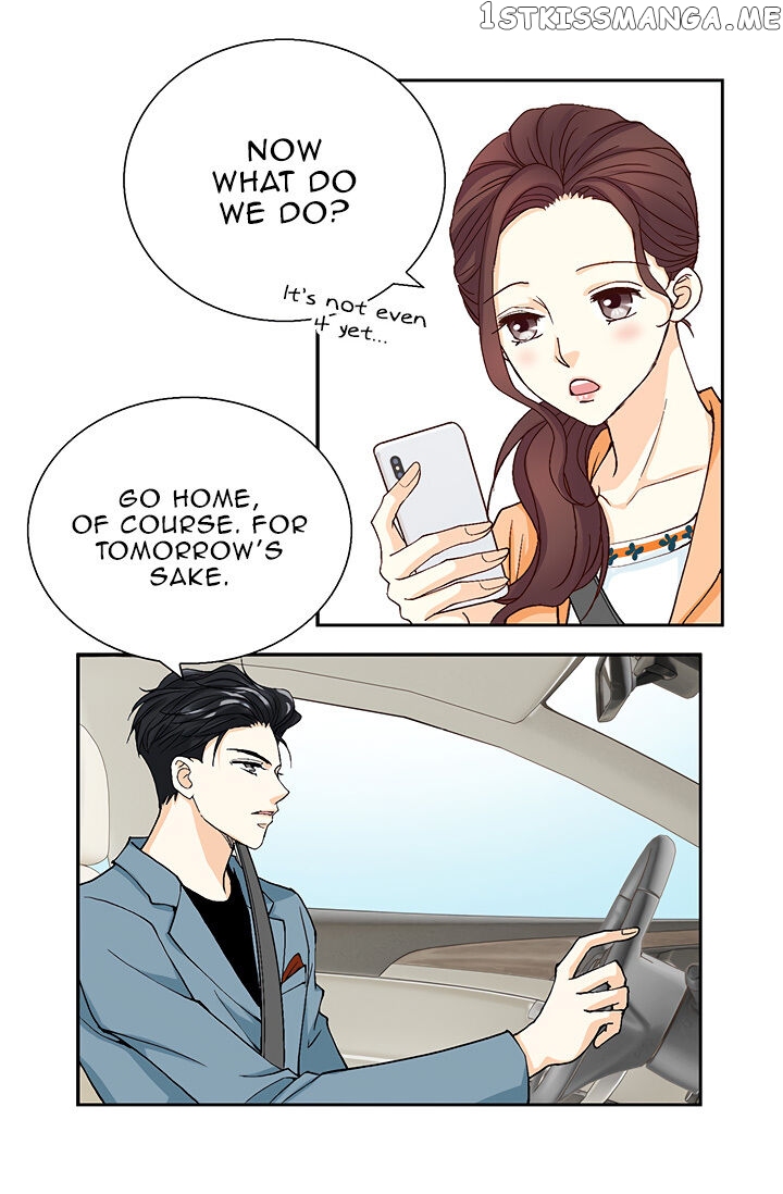 My Boss Is My Ex chapter 26 - page 4