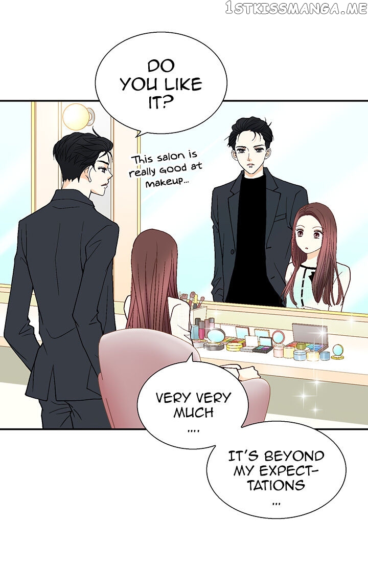 My Boss Is My Ex chapter 26 - page 67
