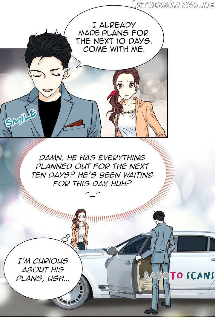 My Boss Is My Ex chapter 25 - page 25