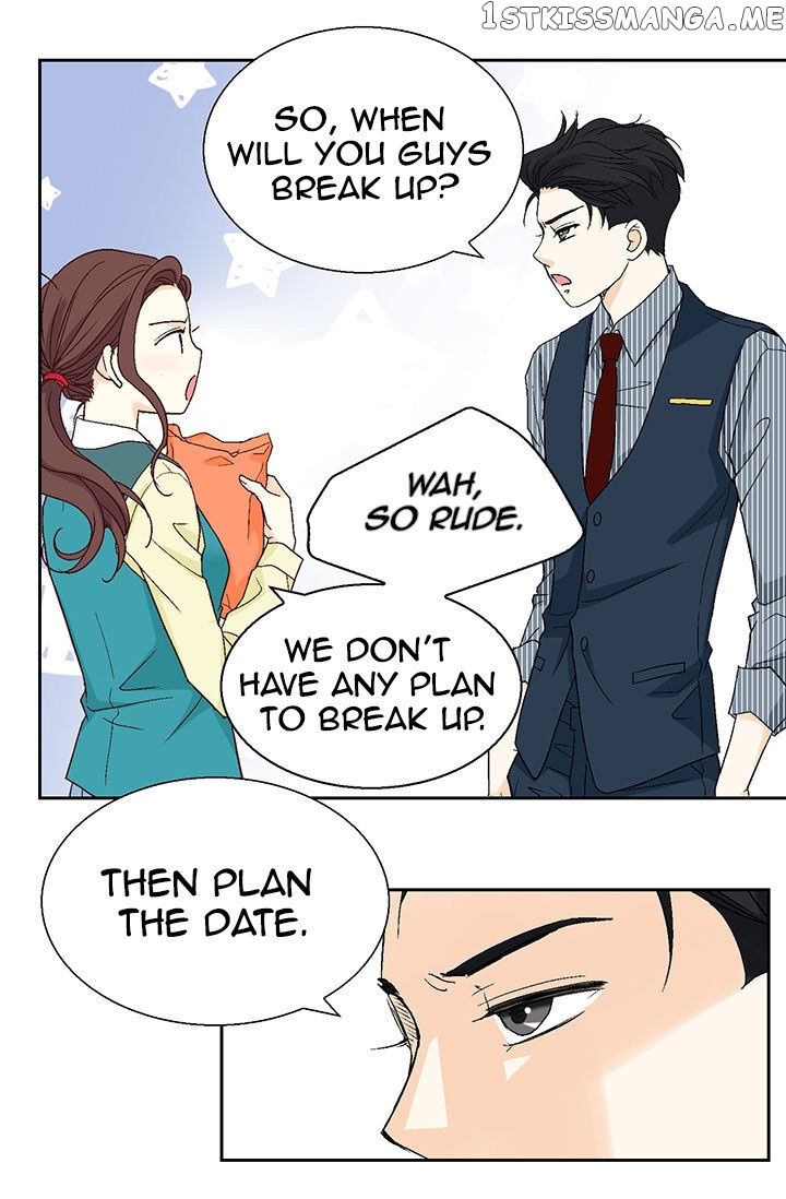 My Boss Is My Ex chapter 24 - page 60