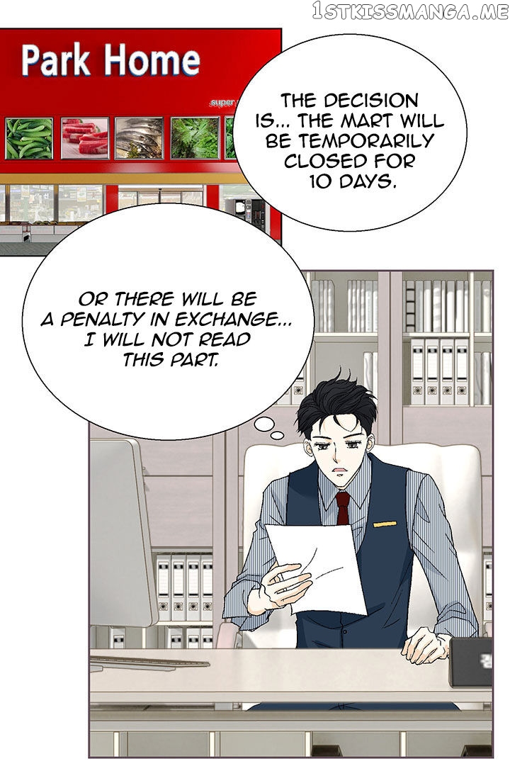 My Boss Is My Ex chapter 24 - page 66