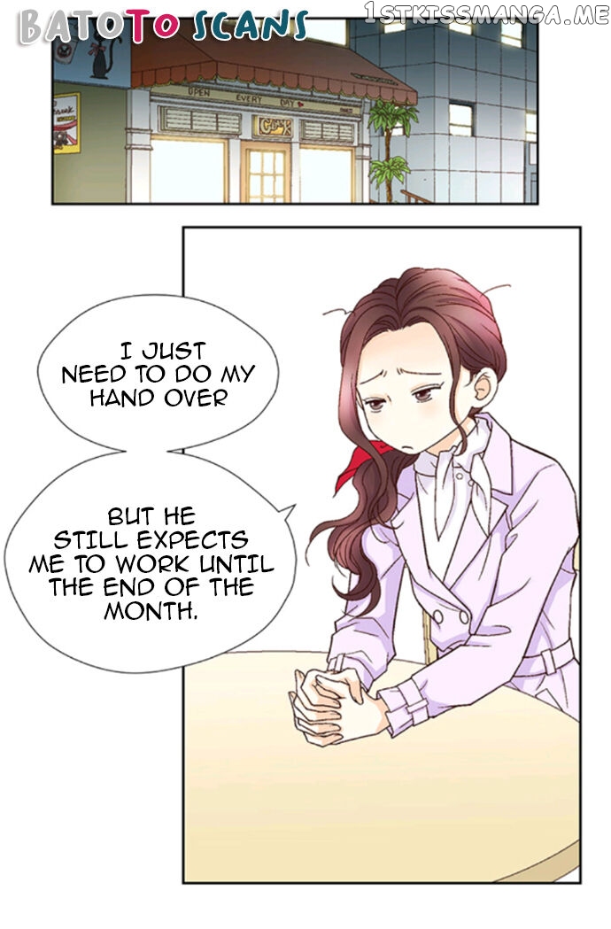 My Boss Is My Ex chapter 19 - page 3