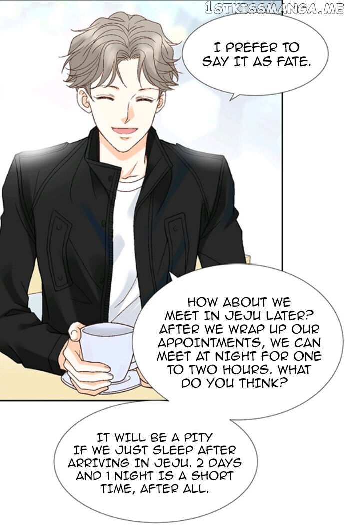 My Boss Is My Ex chapter 19 - page 8