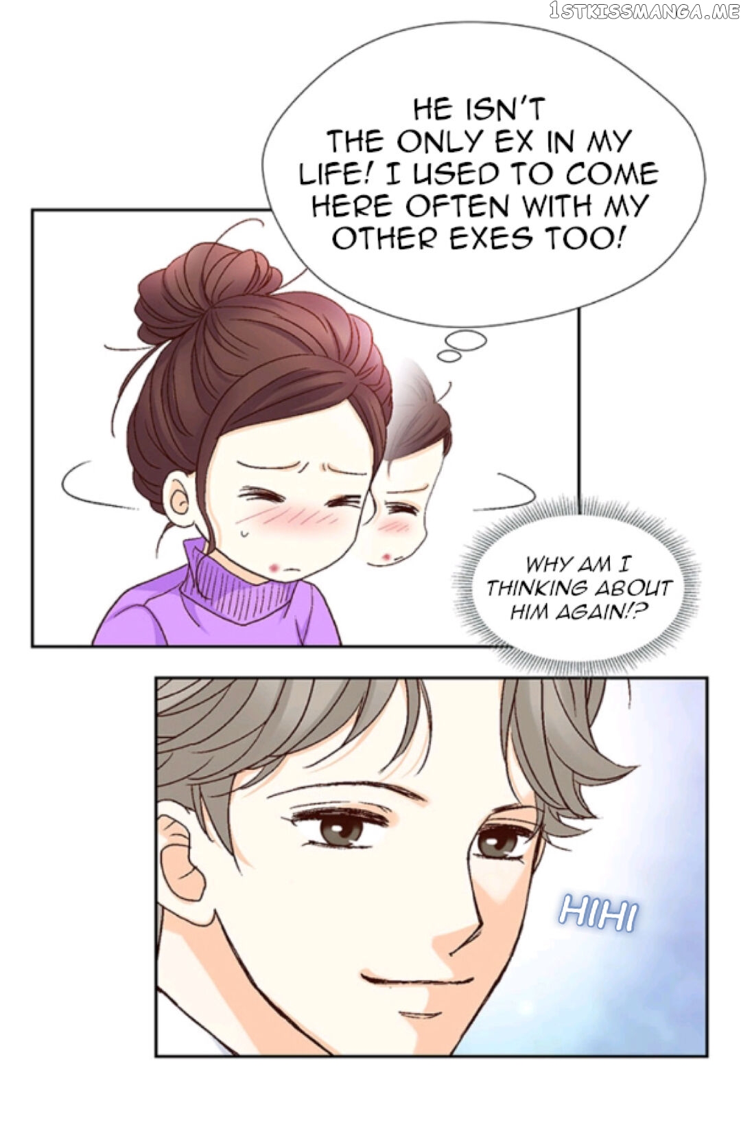 My Boss Is My Ex chapter 18 - page 14