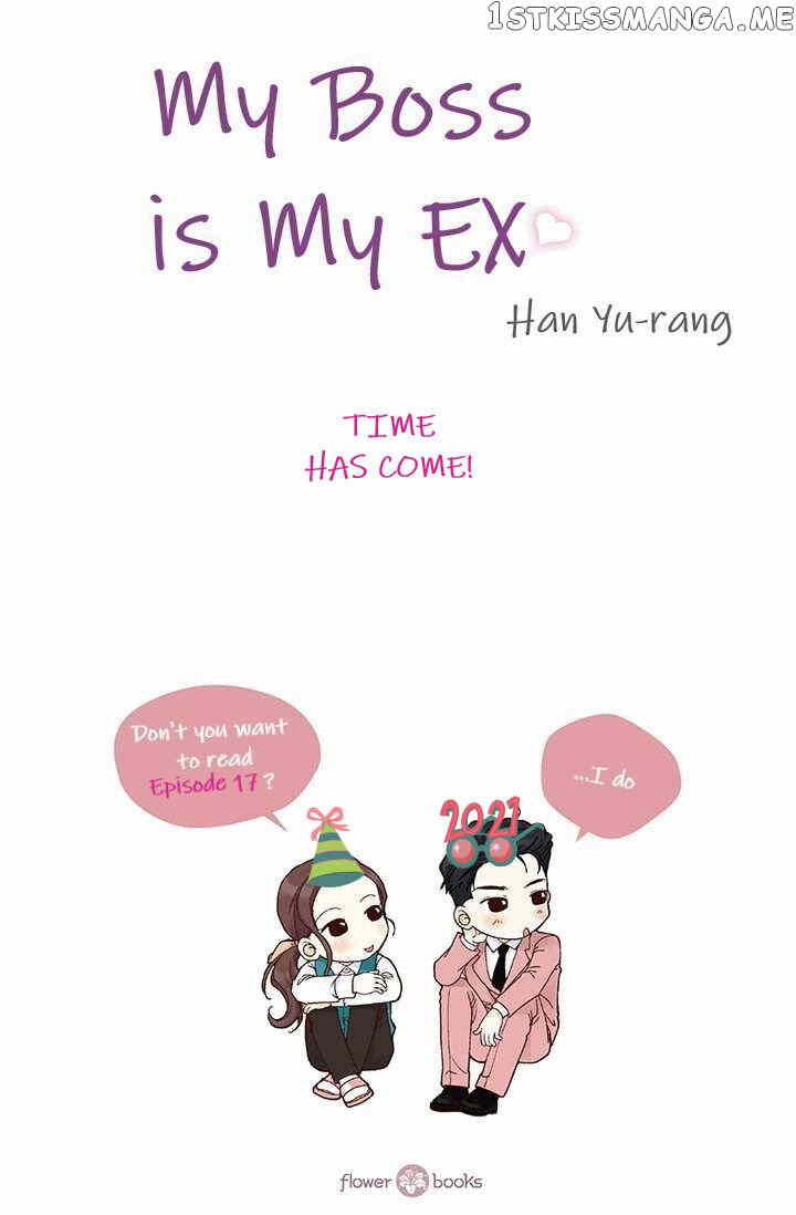 My Boss Is My Ex chapter 17 - page 2