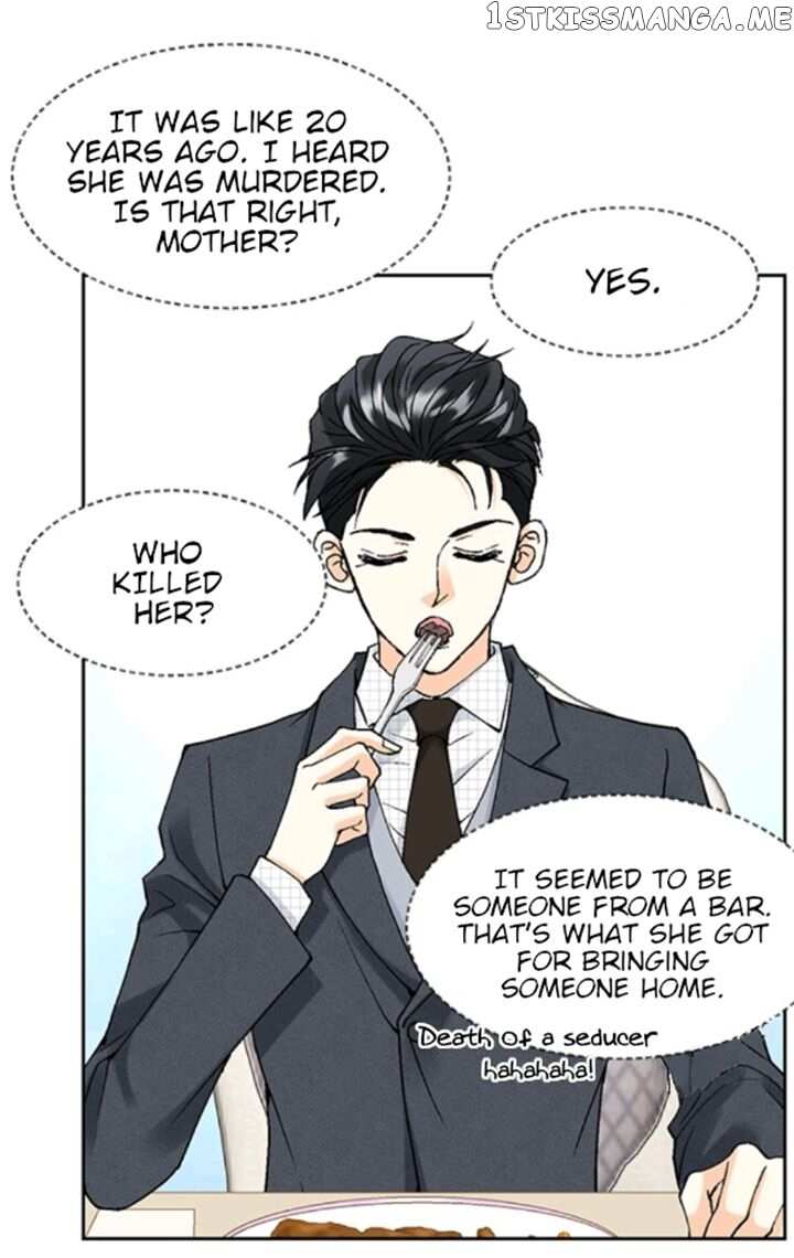 My Boss Is My Ex chapter 13 - page 51