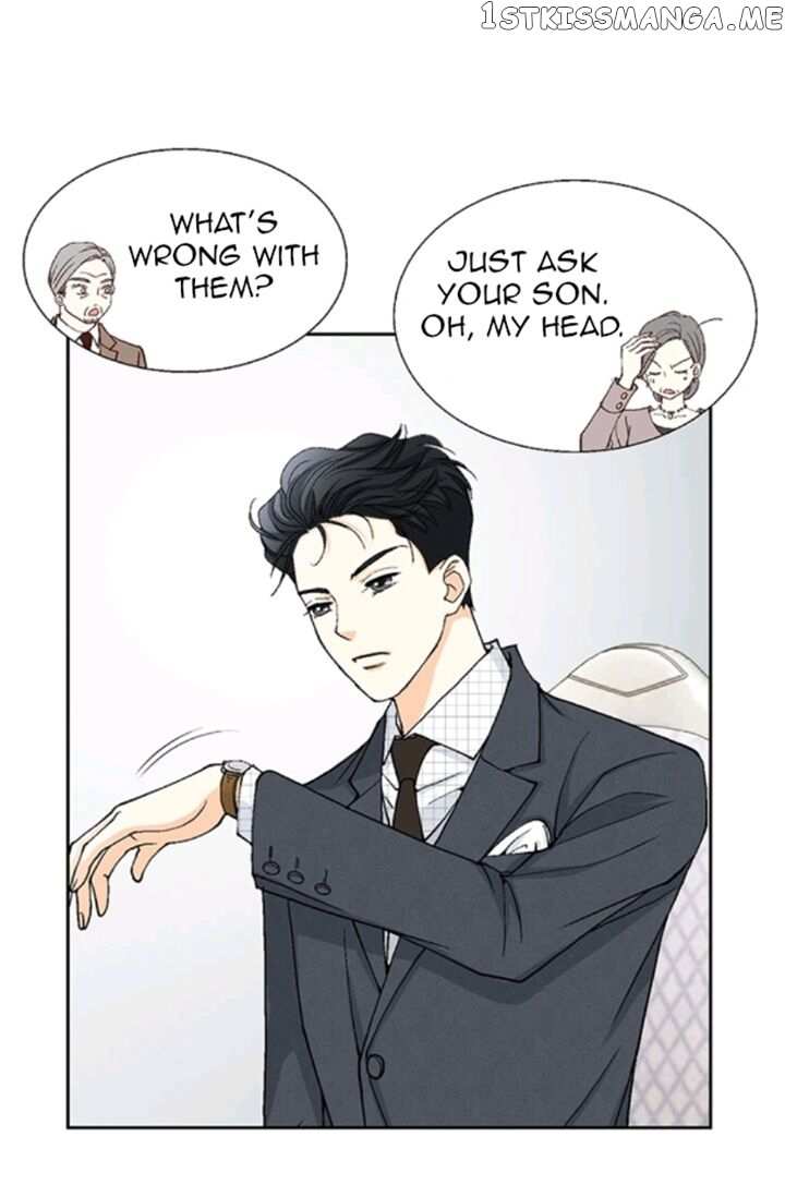 My Boss Is My Ex chapter 13 - page 59