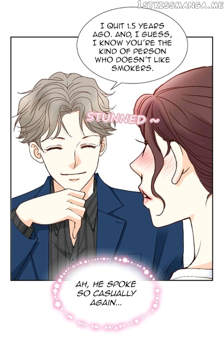 My Boss Is My Ex chapter 13 - page 67