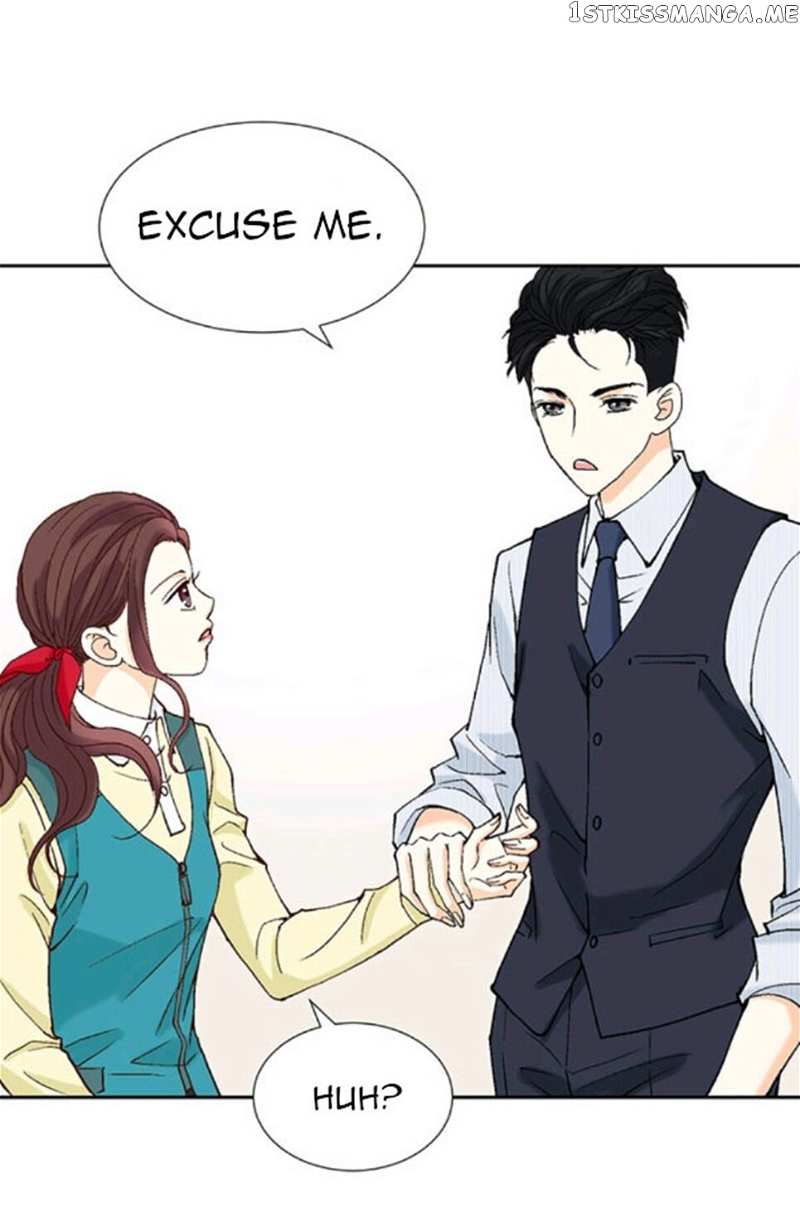 My Boss Is My Ex chapter 10 - page 55