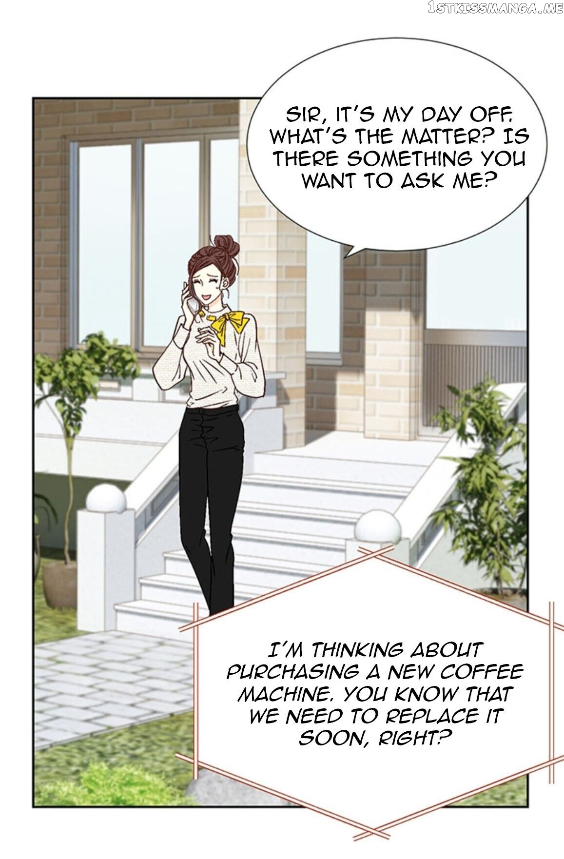 My Boss Is My Ex chapter 6 - page 28