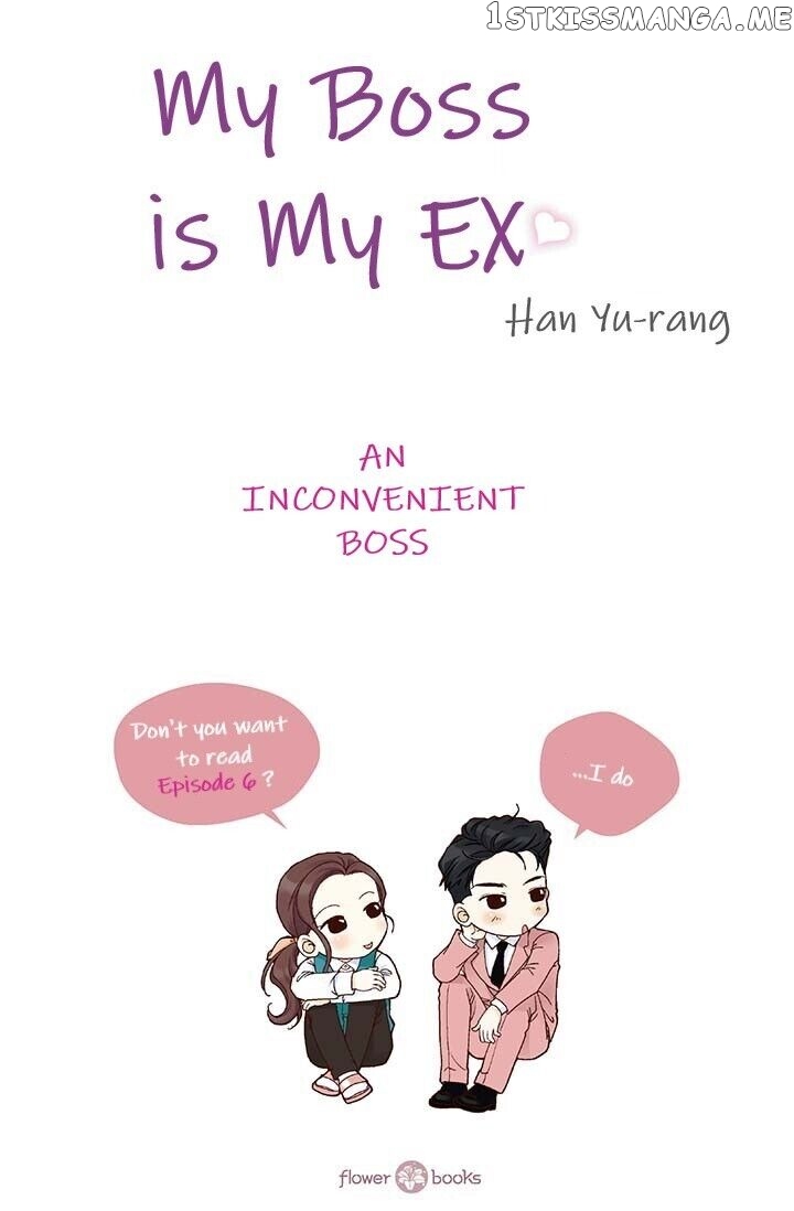 My Boss Is My Ex chapter 6 - page 3