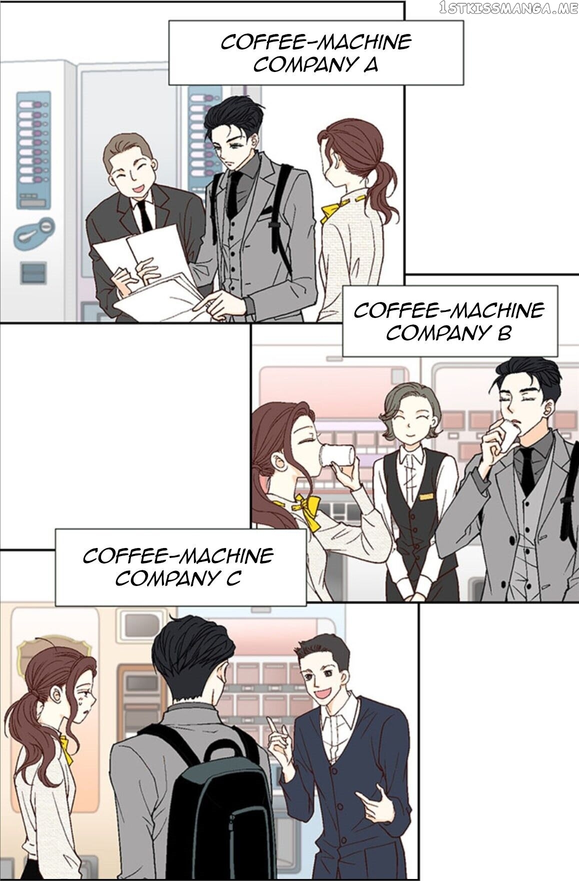 My Boss Is My Ex chapter 6 - page 43