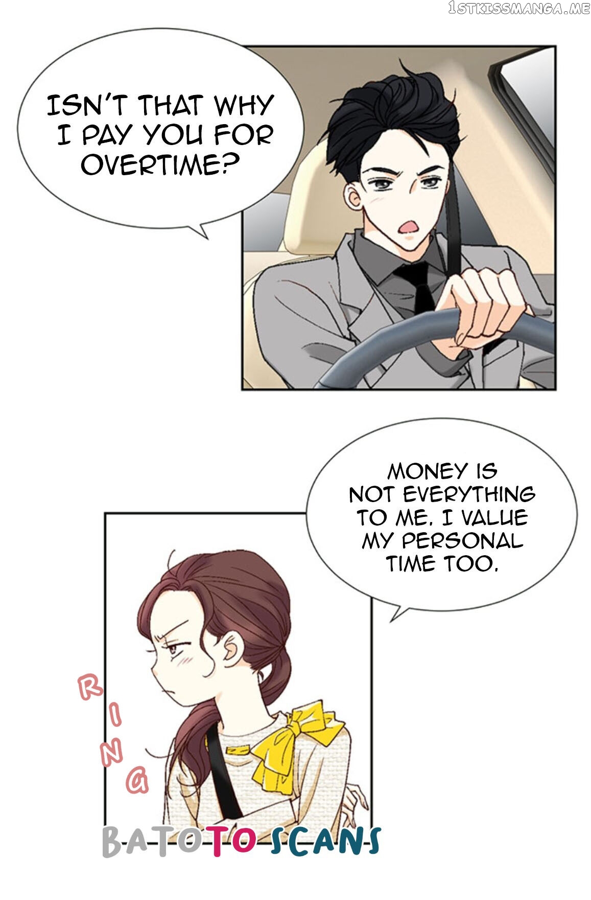 My Boss Is My Ex chapter 6 - page 46