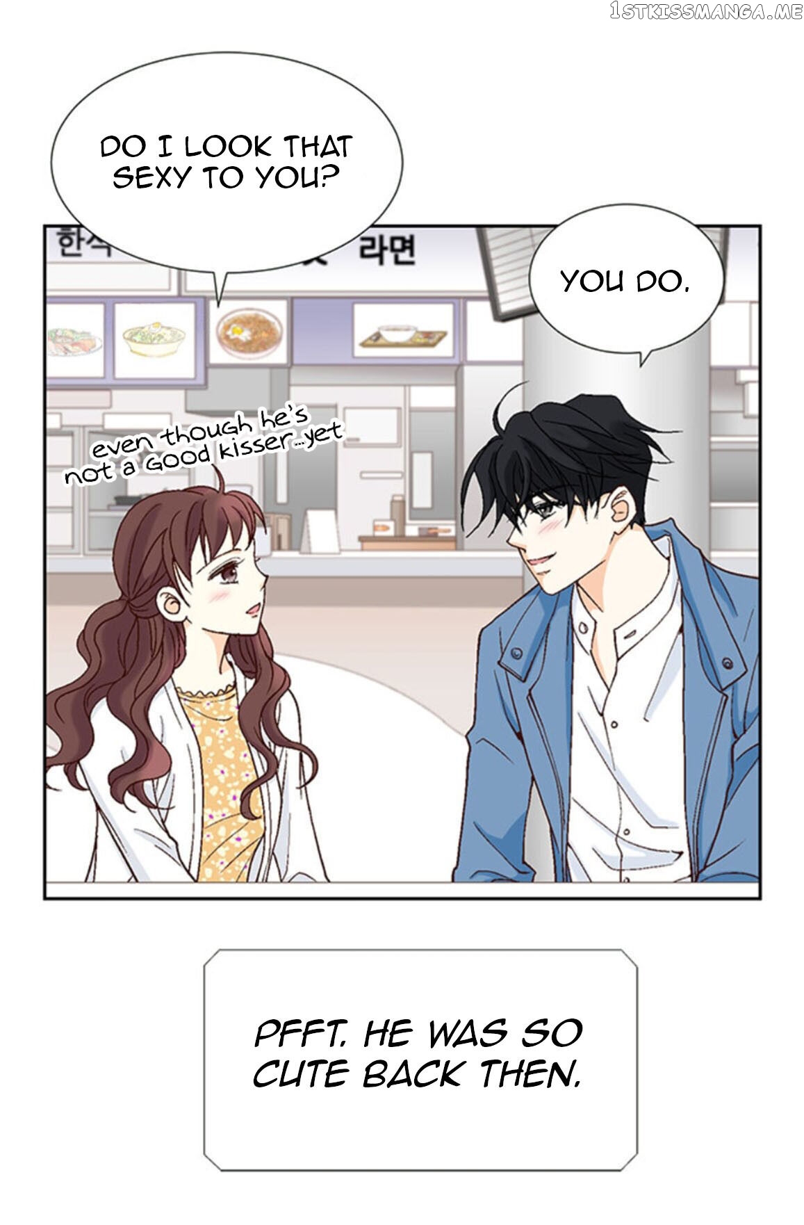 My Boss Is My Ex chapter 6 - page 68