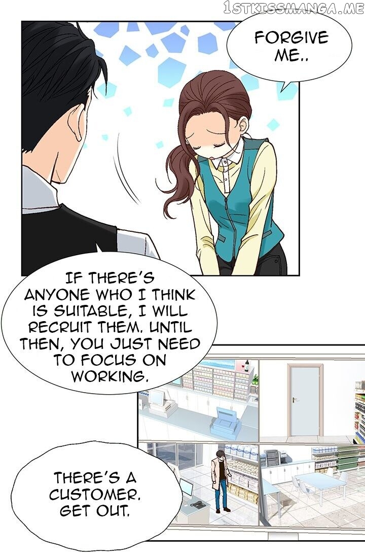 My Boss Is My Ex chapter 5 - page 22