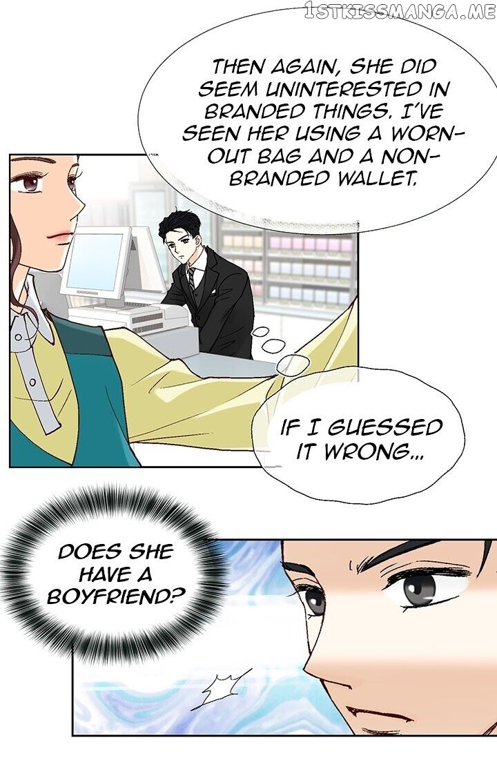 My Boss Is My Ex chapter 5 - page 39