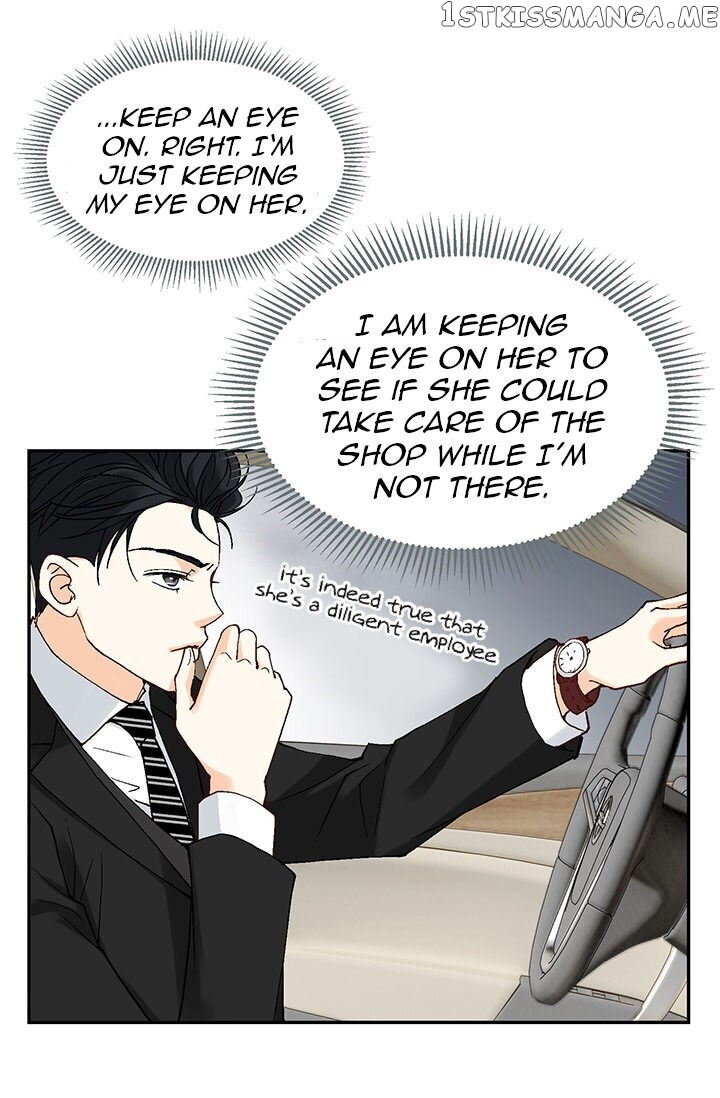 My Boss Is My Ex chapter 5 - page 62