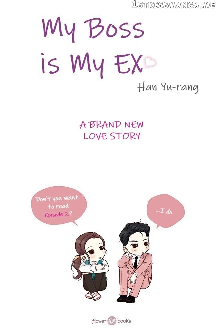 My Boss Is My Ex chapter 2 - page 3
