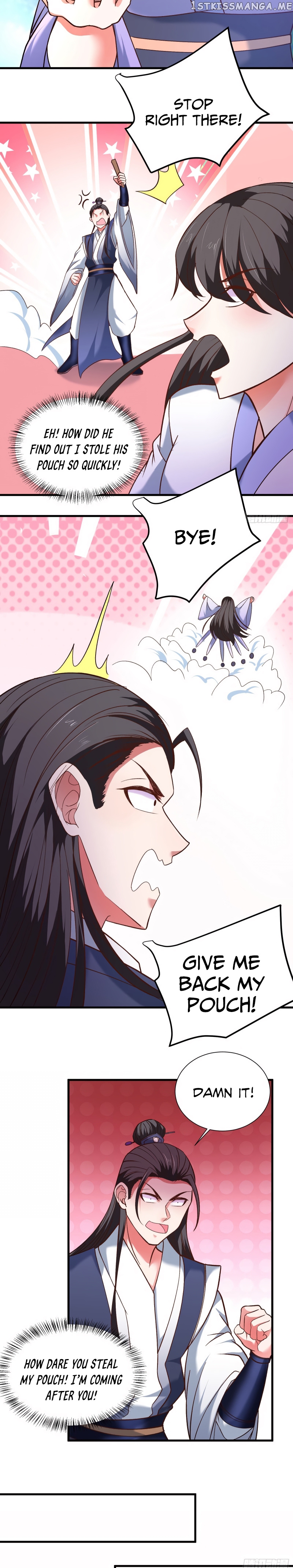 King Killer Reborn chapter 121 - page 7