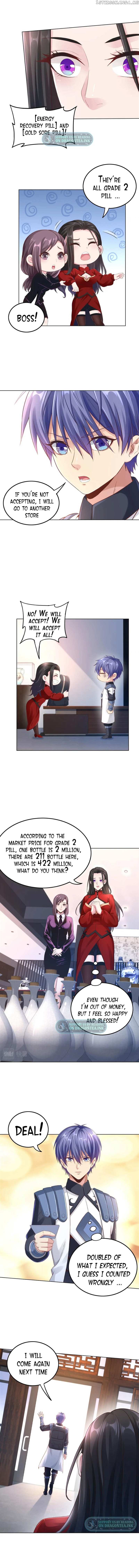 I Brush The Levels From The Mirror Chapter 45 - page 4