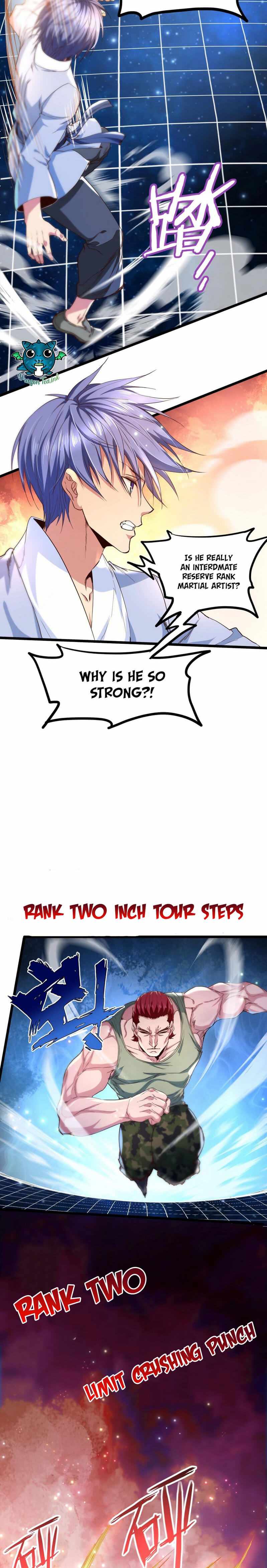 I Brush The Levels From The Mirror Chapter 6 - page 3