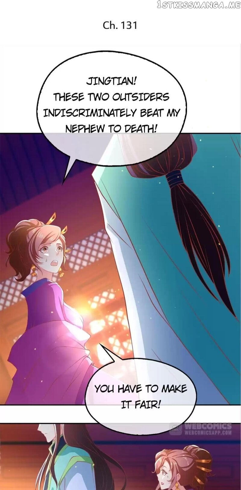 Drop-Dead Beauty chapter 131 - page 1