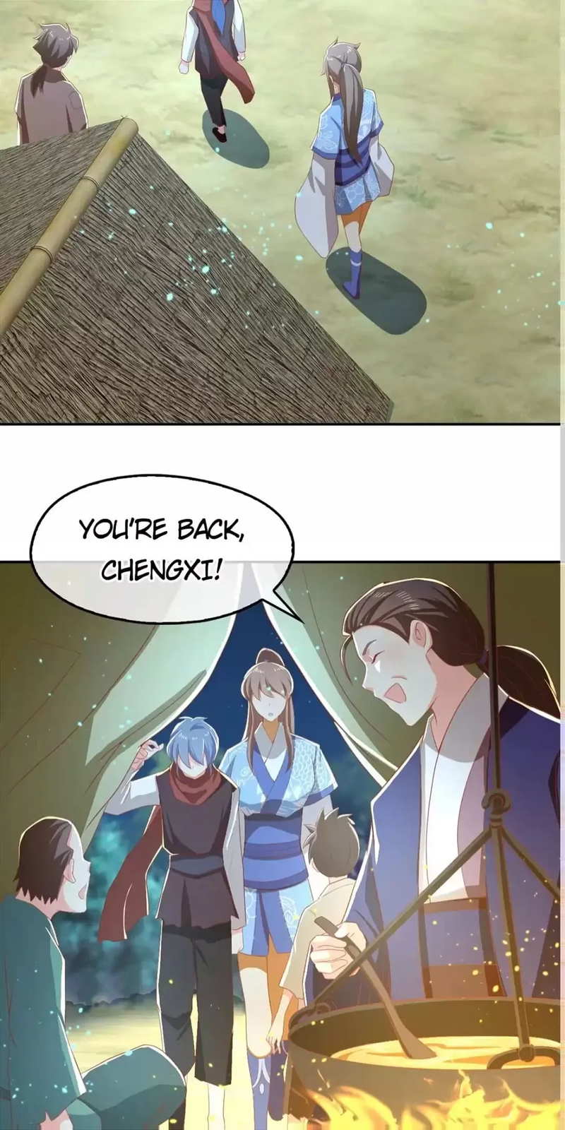 Drop-Dead Beauty chapter 97 - page 10