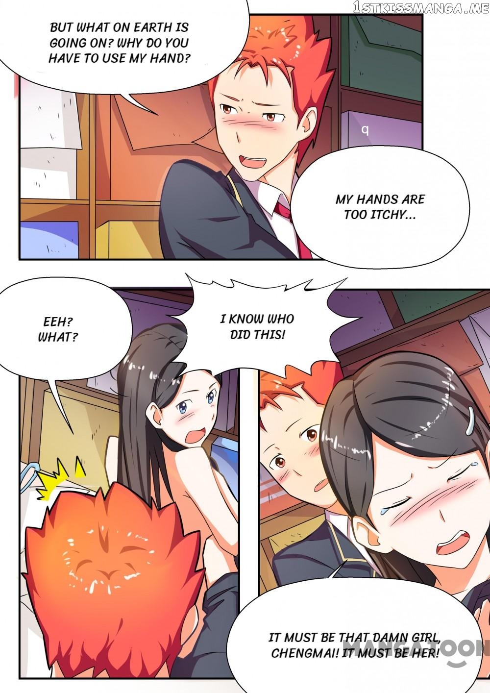 My Memories About You chapter 13 - page 3