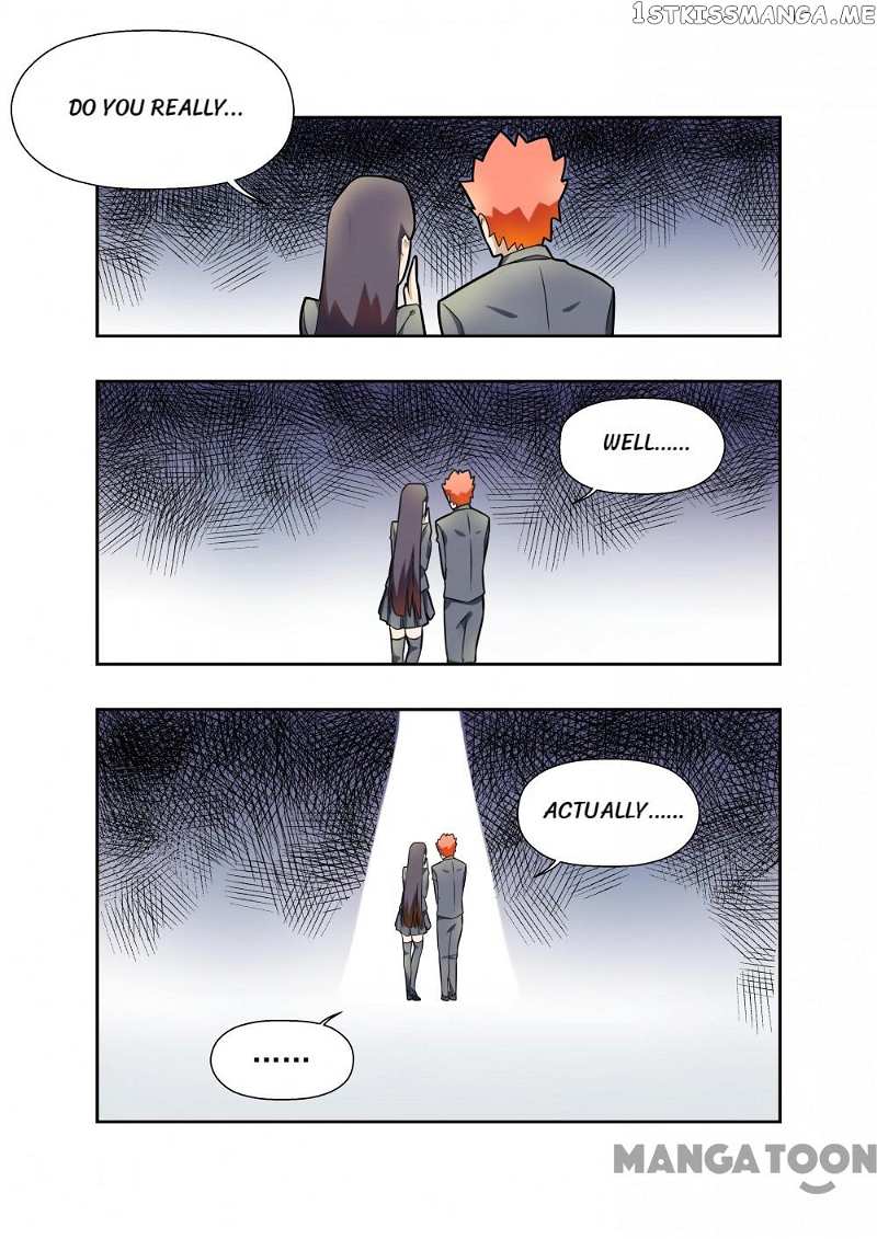 My Memories About You chapter 9 - page 5