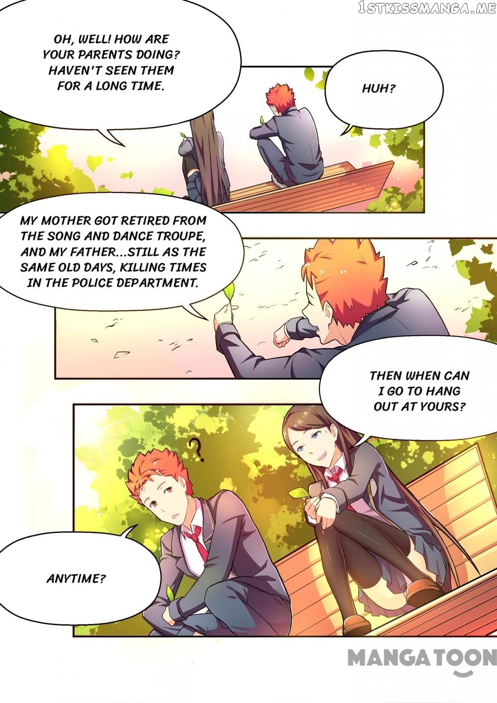 My Memories About You chapter 5 - page 9