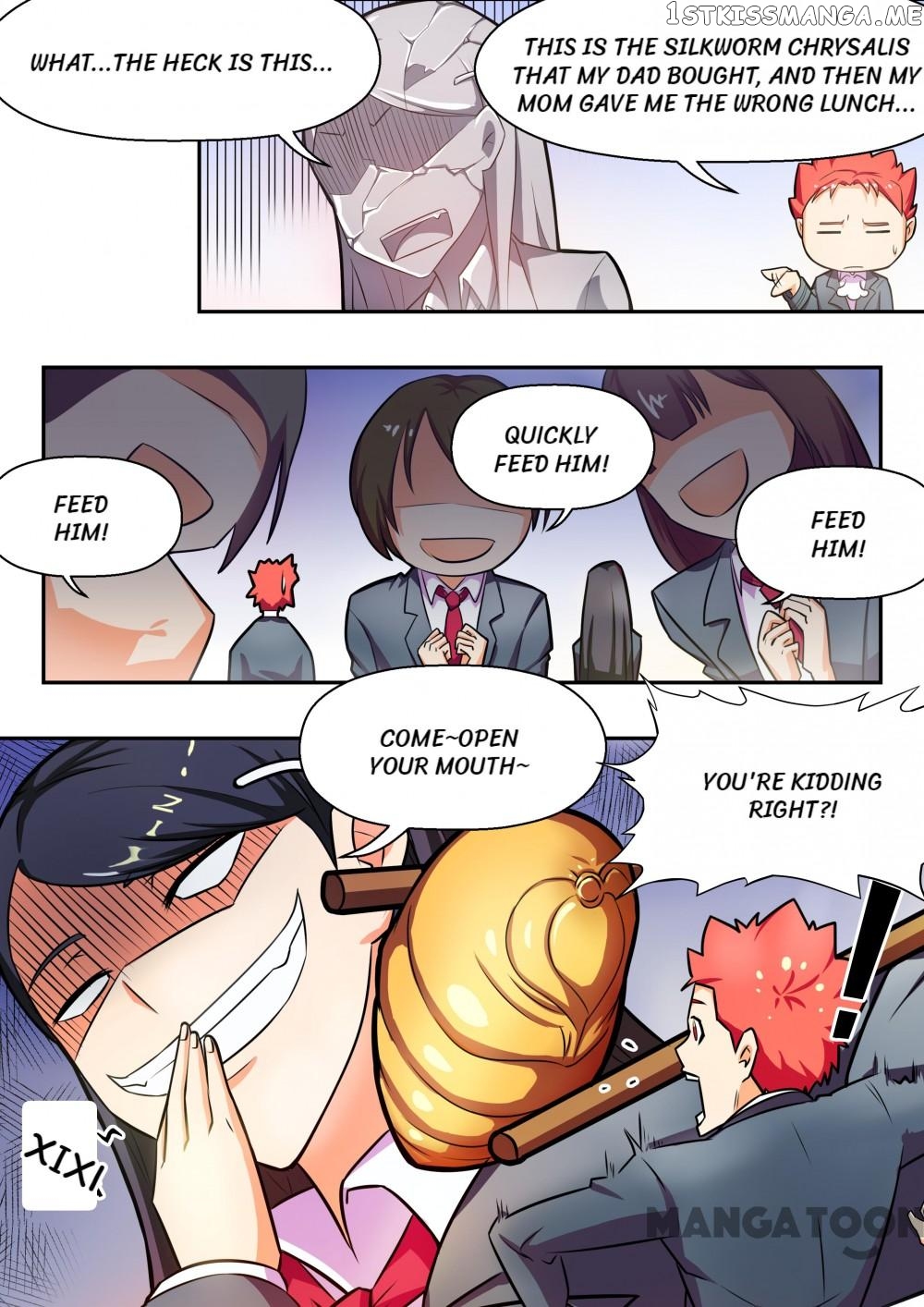 My Memories About You chapter 4 - page 7
